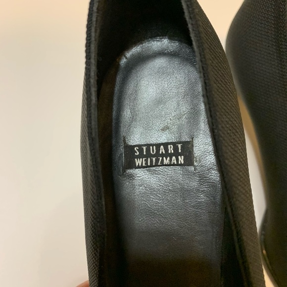 Stuart Weitzman Block Heels Shoes - Picture 2 of 11